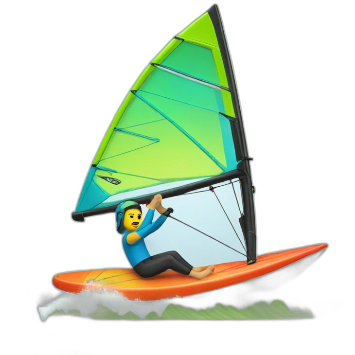 windsurf  emoji
