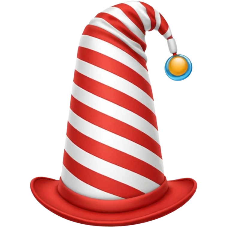 Dr Seuss hat emoji