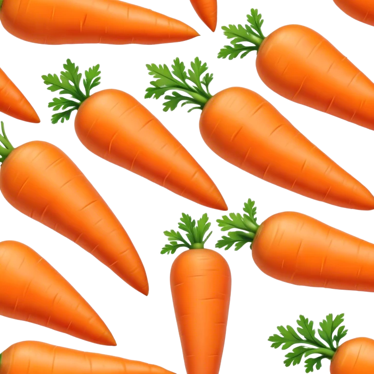 carrot emoji
