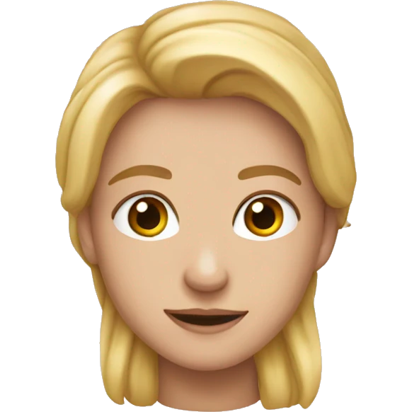 Розовый бант emoji