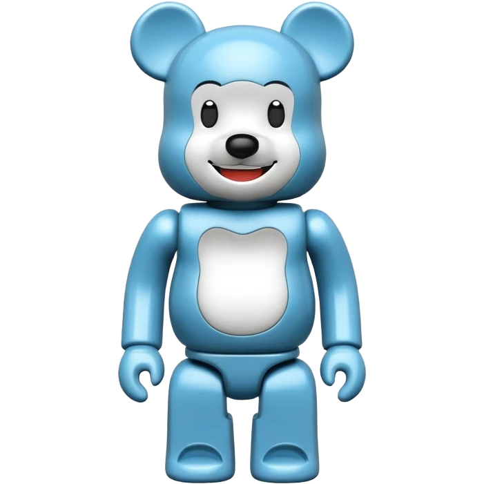joy emoji bearbrick emoji
