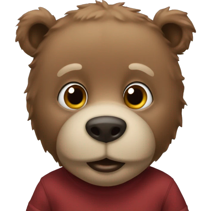  Taddy bear jordan emoji