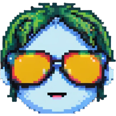 cool face with sunglasses emoji