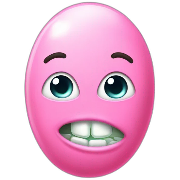 chewing gum emoji