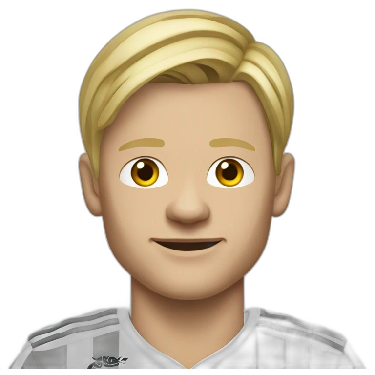 Erling Haaland emoji