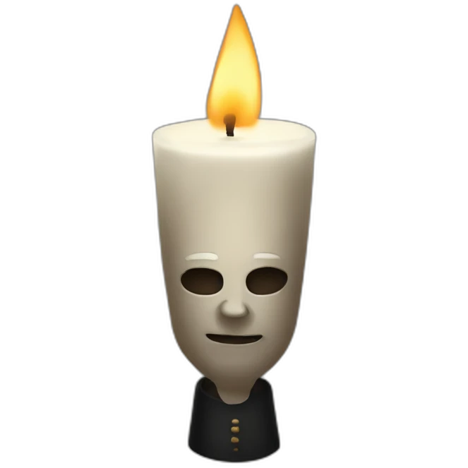 Candlemass emoji
