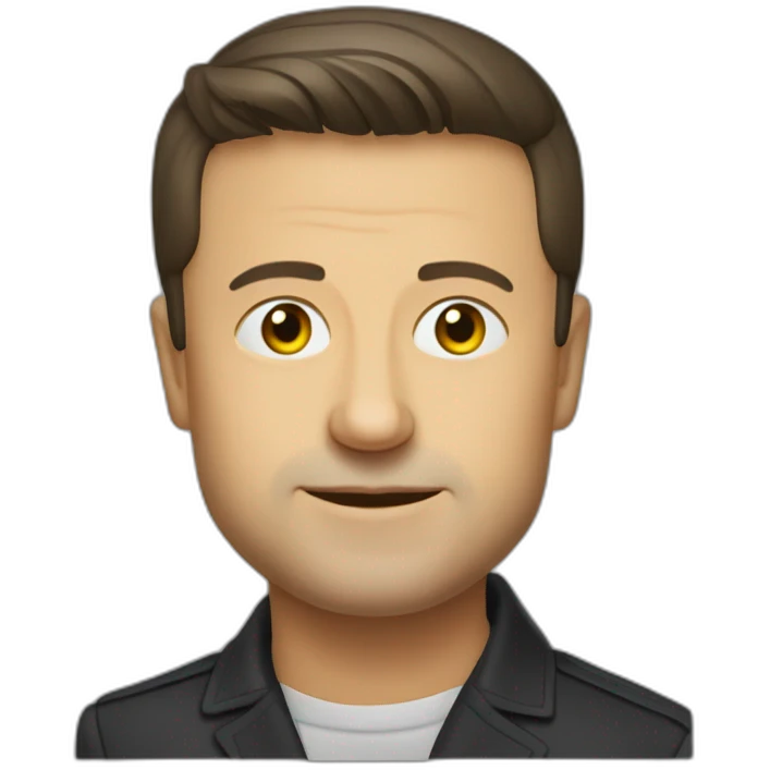 Volodymyr Zelenskyy emoji