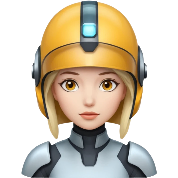avatar female emoji
