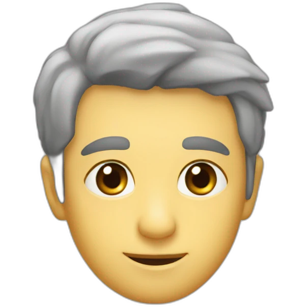 Osuran çocuk  emoji