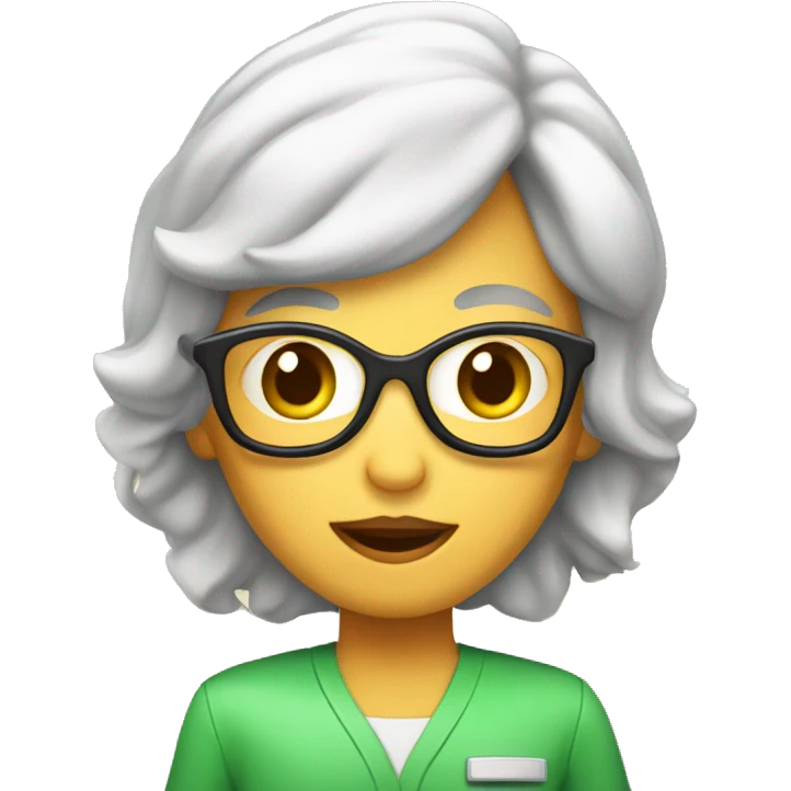 Nutricionista  emoji
