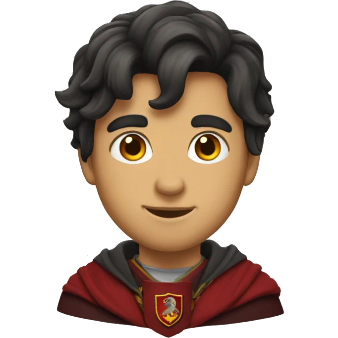 Gryffindor emoji