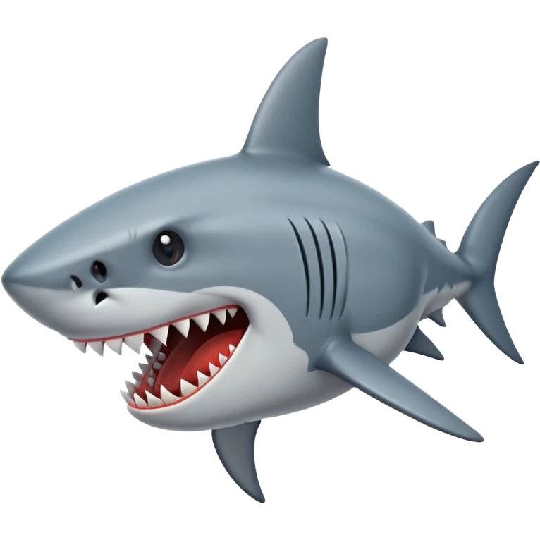 shark movie emoji