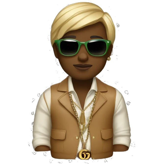 gucci emoji