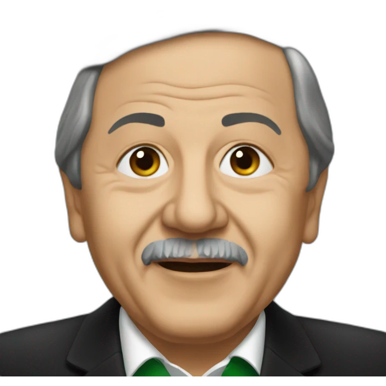bouteflika emoji