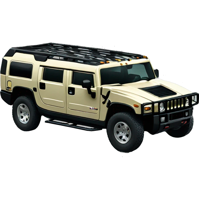 1992 hummer emoji