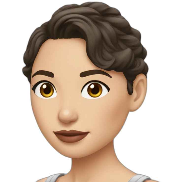 Gal Gadot emoji
