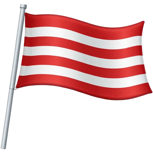 Finish flag emoji