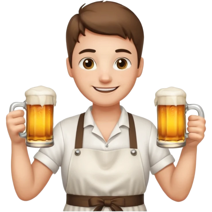 Ein Braumeister emoji