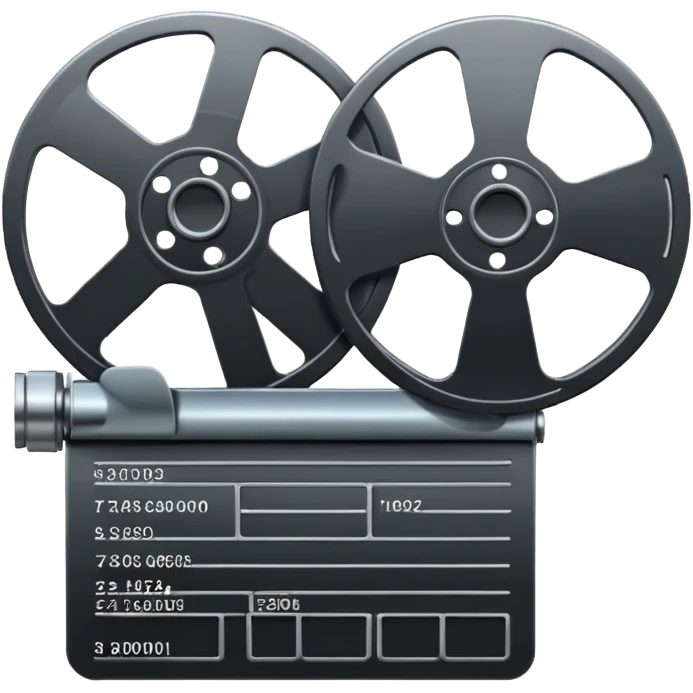Movie emoji