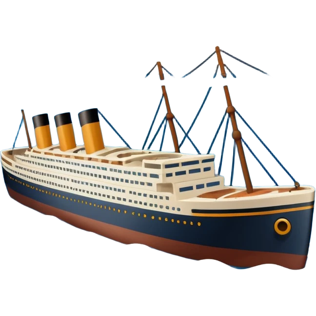 titanic emodzi emoji