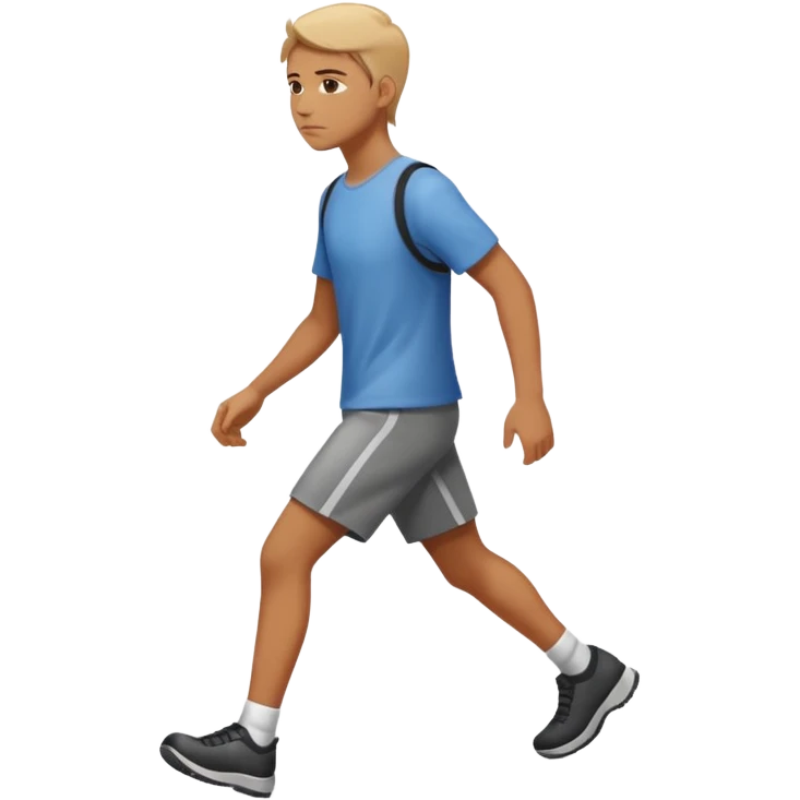 иду по краю emoji