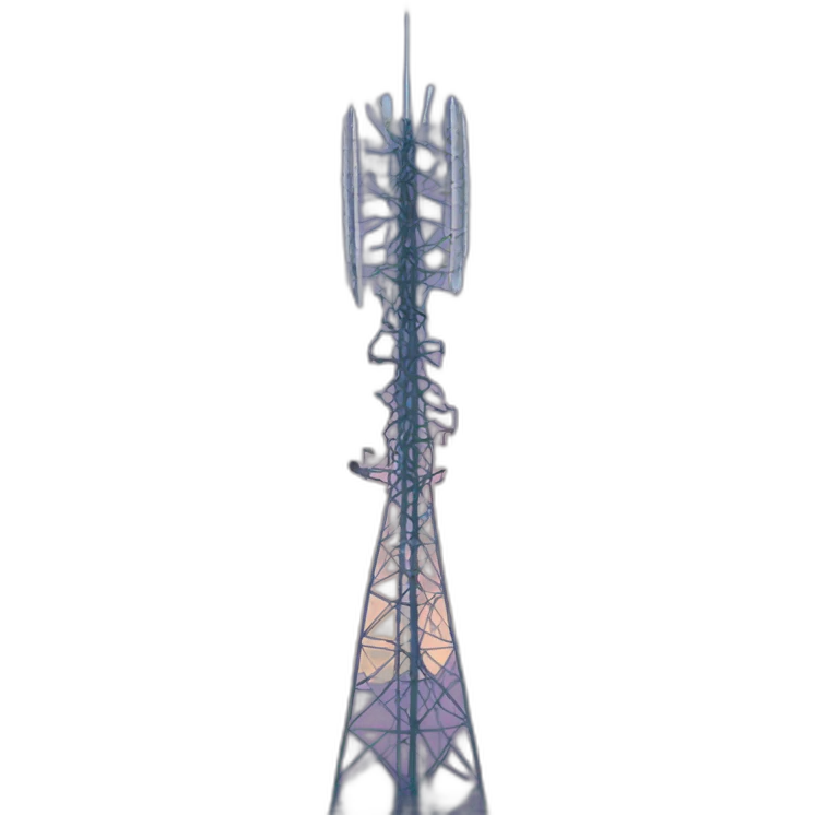telecommunications antenna emoji