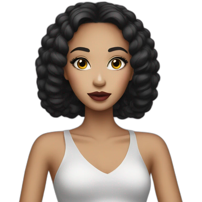 Maquillage Kiko emoji
