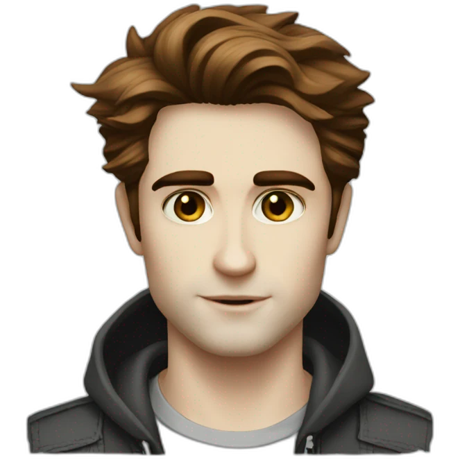 Edward cullen emoji