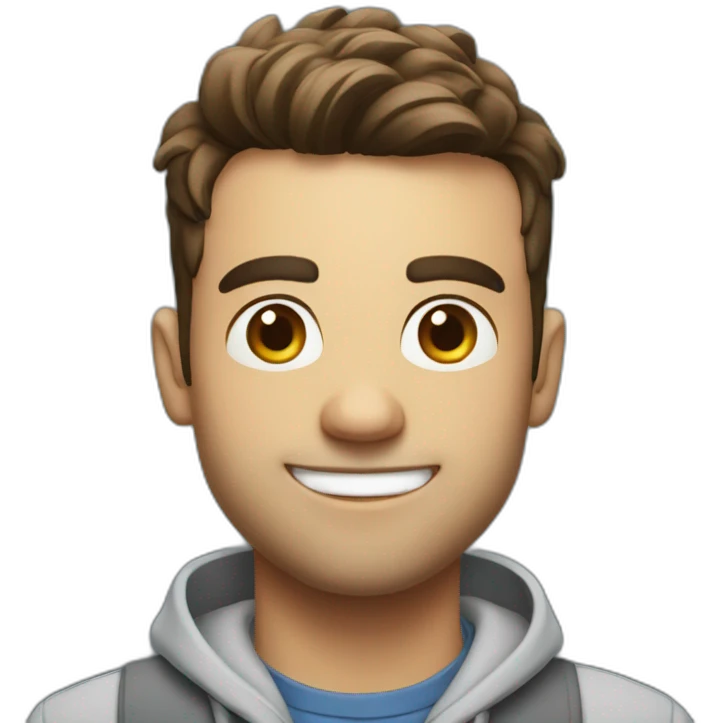 Mark Rober emoji