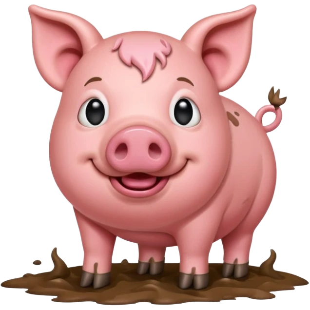 Pig emoji