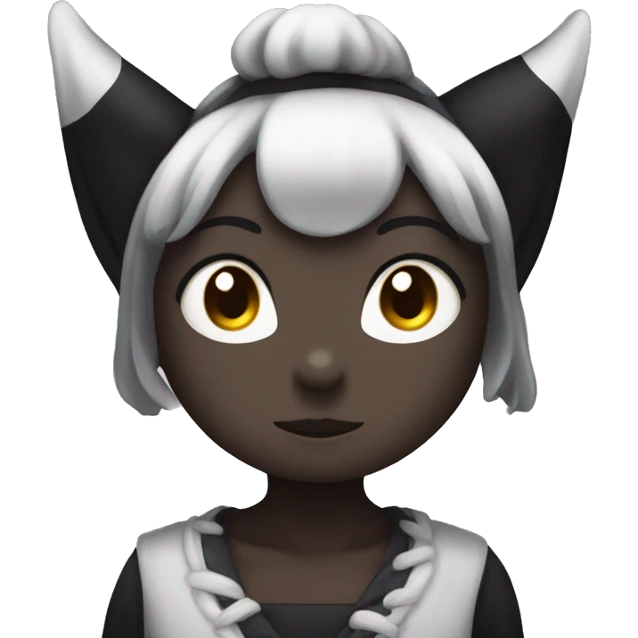 Kuromi  emoji