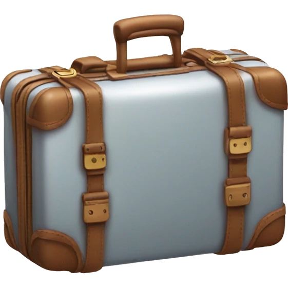 SUITCASE emoji