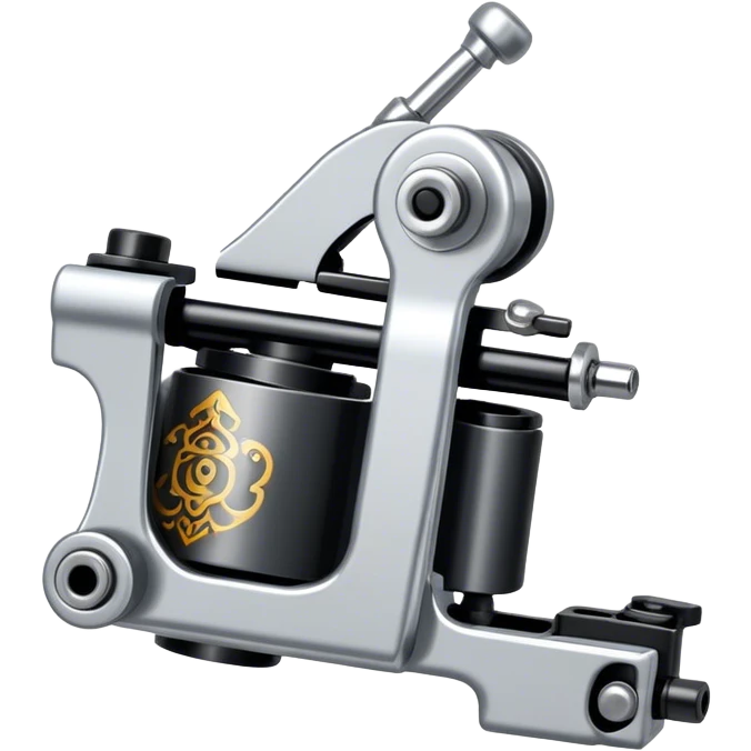 Tattoomachine for Skin  emoji