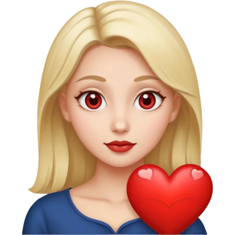 cara con ojos corazón emoji