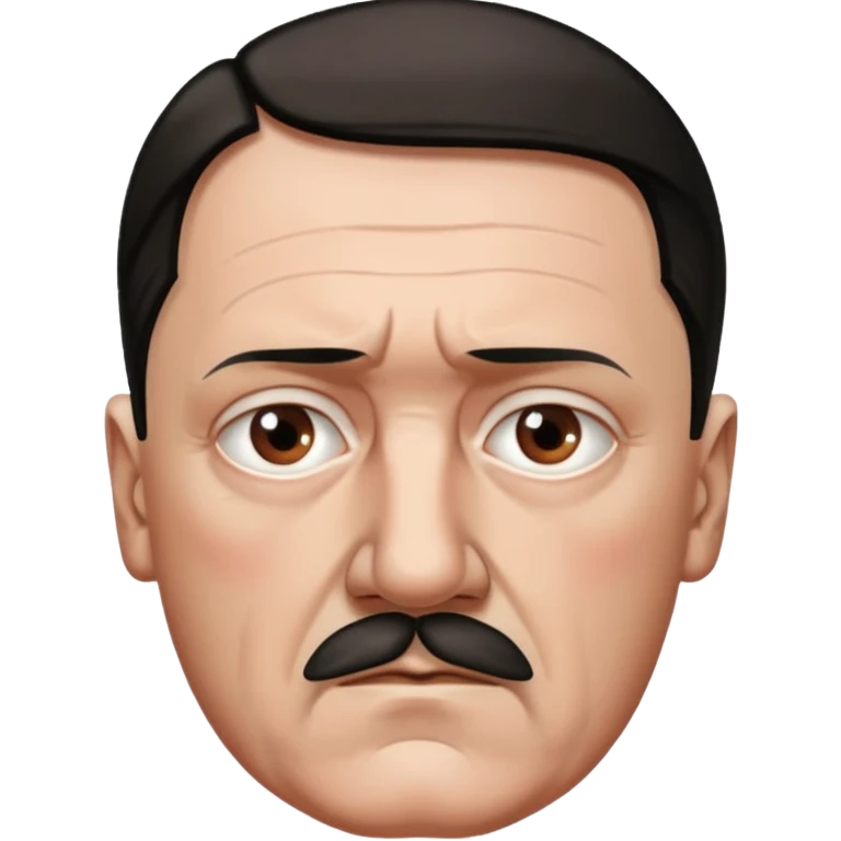 Adolf hitler emoji