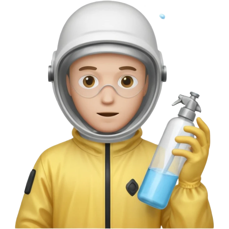 insecticider man emoji