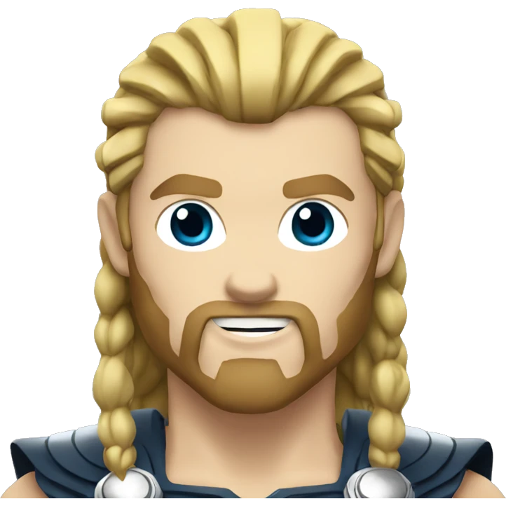 Thor emoji