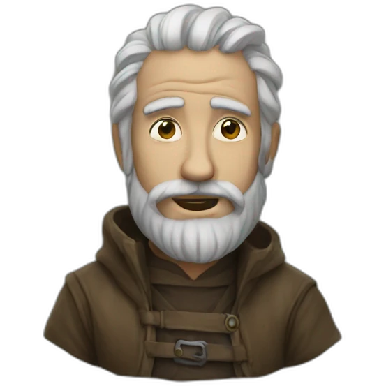 Zemour emoji