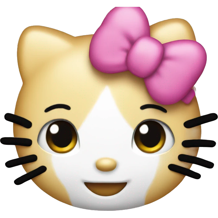 Hello Kitty  emoji