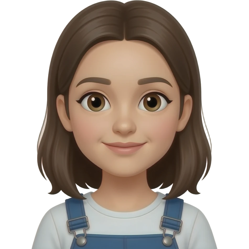 generate me a image of sister emoji