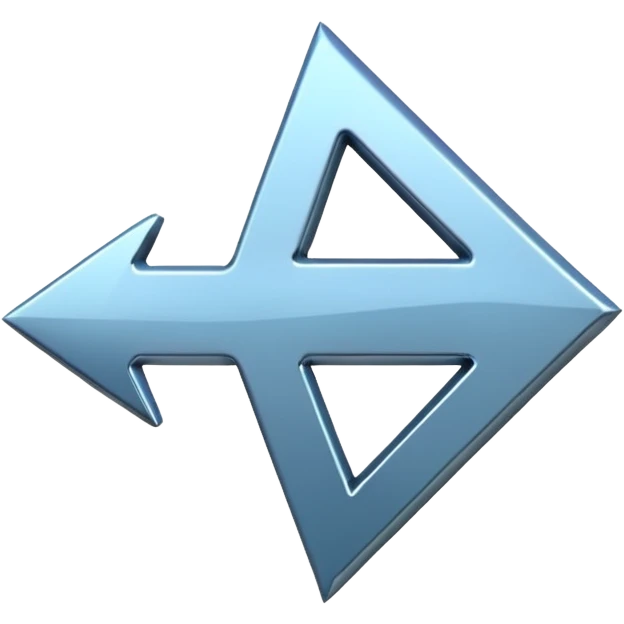 arrow  down download button emoji