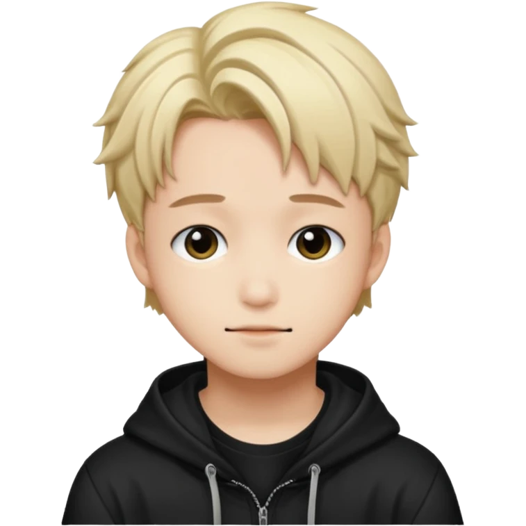 felix of stray kids emoji