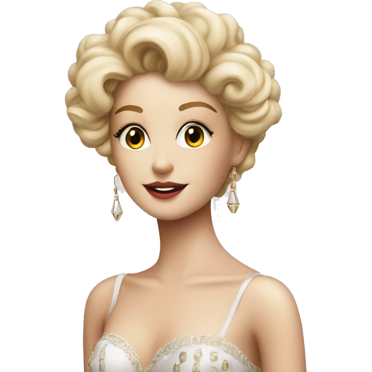 Valentino Dona Born in Roma Parfum emoji