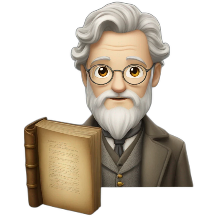 Young professor Dumbledore in Fantastic Beasts Movie emoji