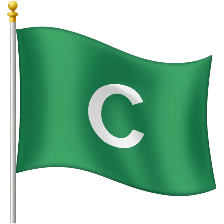 A green flag with text "CORDOWA" emoji