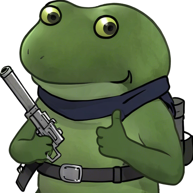 bufo the teenage mutant ninja turtle emoji