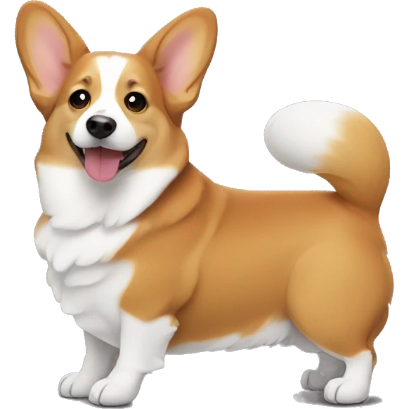 Welsh Corgi emoji