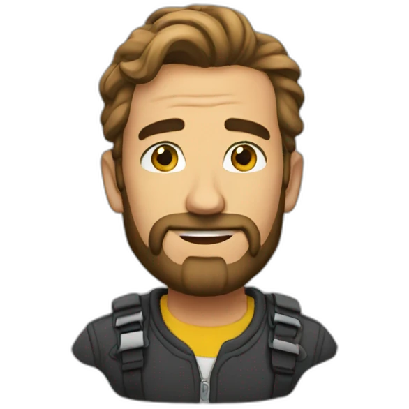Chuck Be emoji