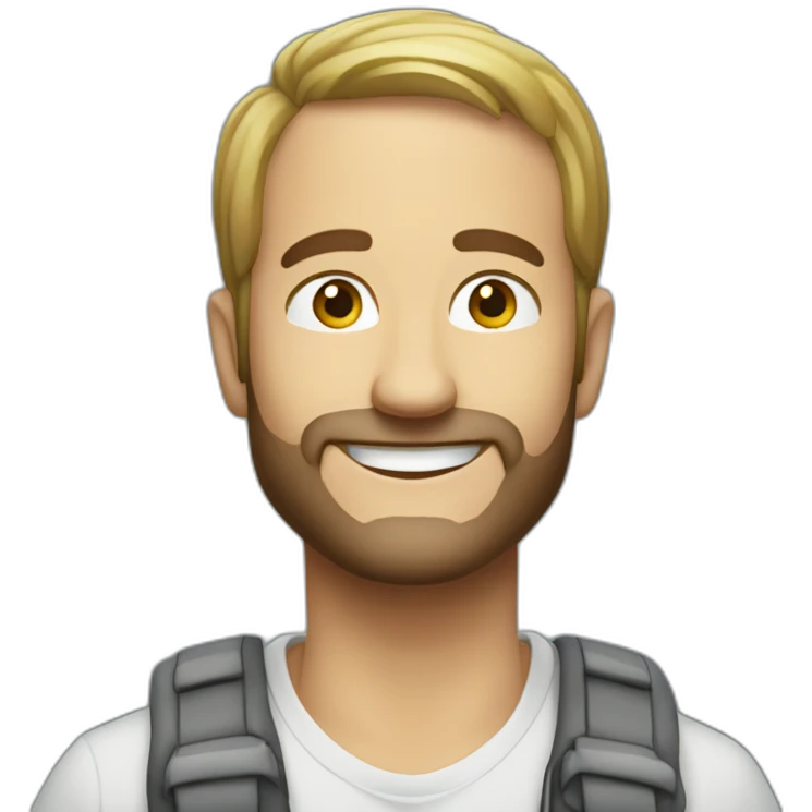 Nick Vuichich emoji