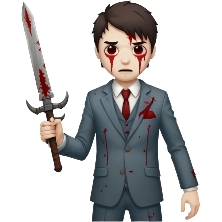 killer Dead by Daylight Evan MacMillan emoji